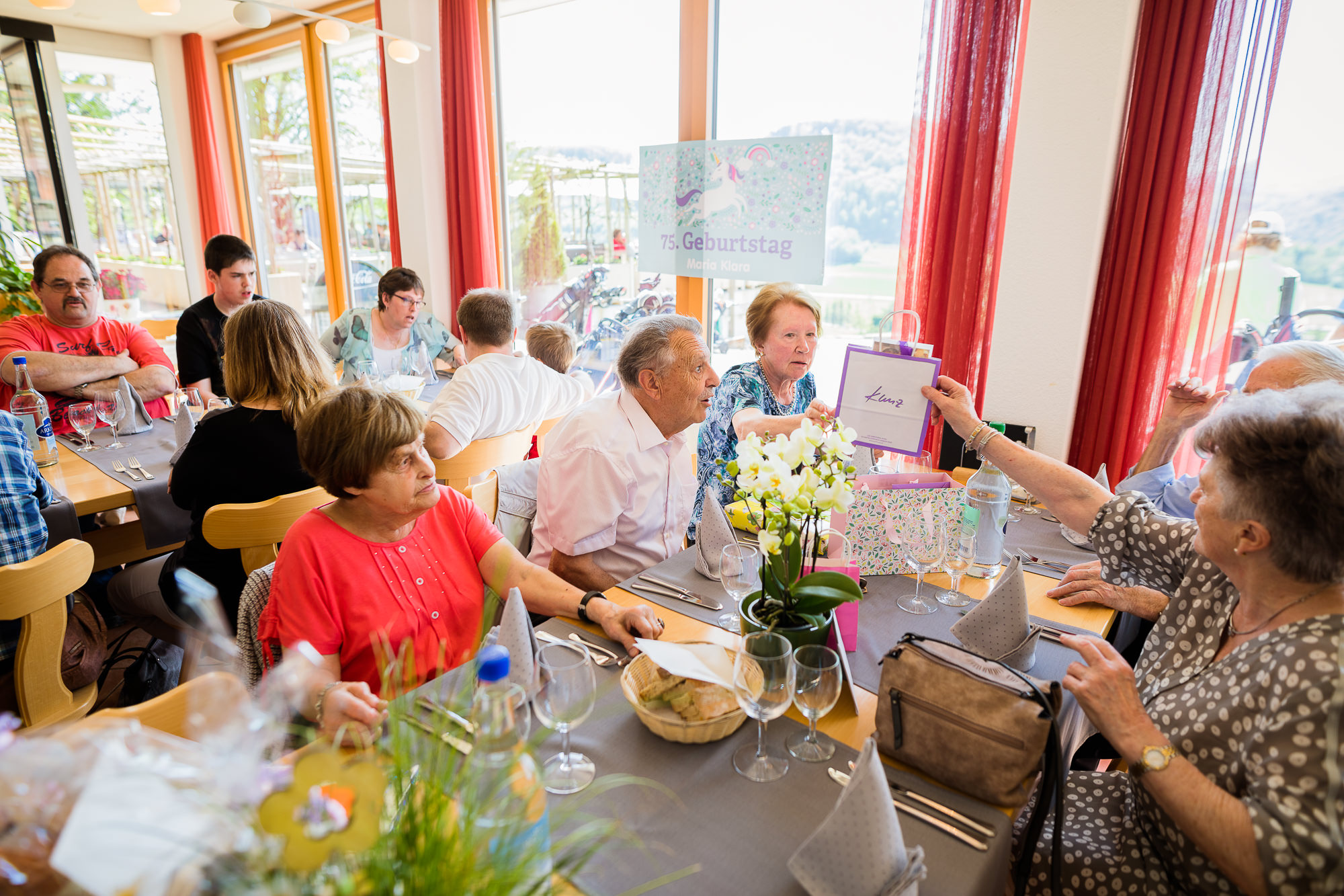 Export x3 5D4 5202 Geburtstag 75 Klara @ Golffricktal